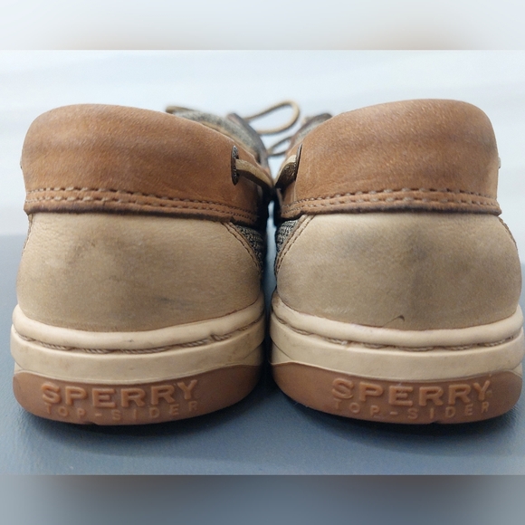 Women's Sperry boat shoe 8 - Picture 3 of 5